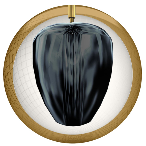 Bowlingball - Global 900 -  Zen Soul